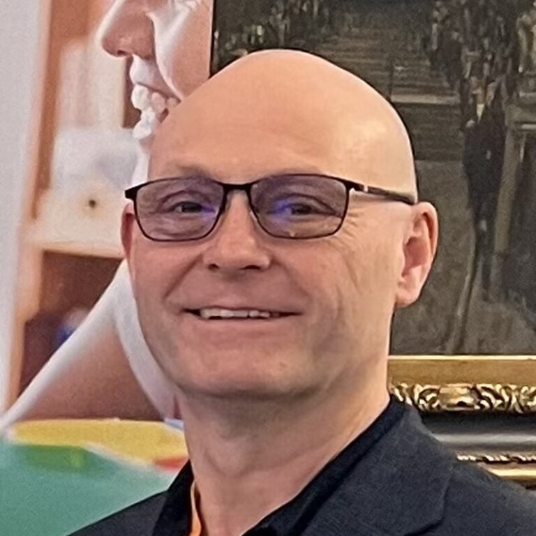 Shaun Marshall